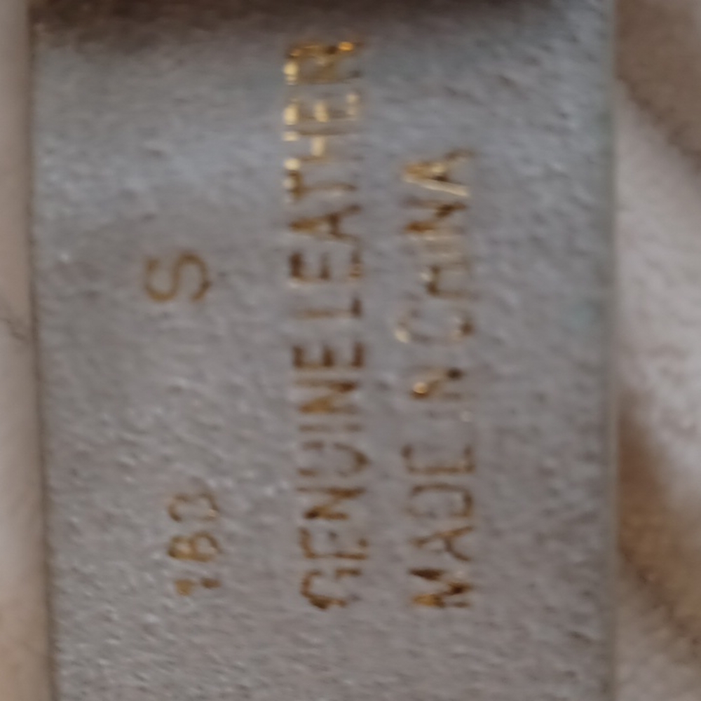 Women's Belt - Picture 6 of 6